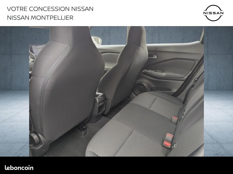 Nissan Juke 1.0 DIG-T 114ch Acenta 2023.5 (image 22)
