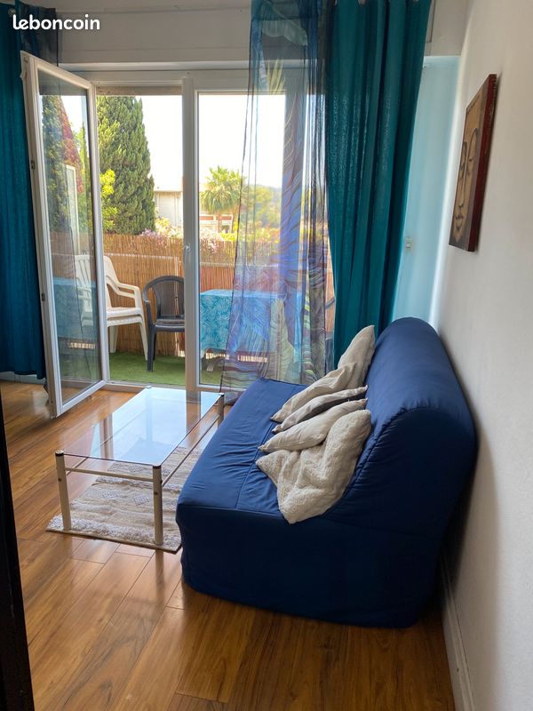 Vends appartement 30m2 Cagnes /Mer, 210000 , 150m de la mer (image 17)