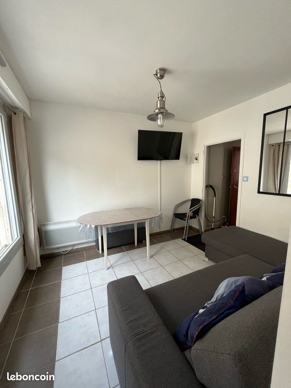 Appartement 2 pièces 28 m² · à Les Sables-d'Olonne · 28 m² · 650 €