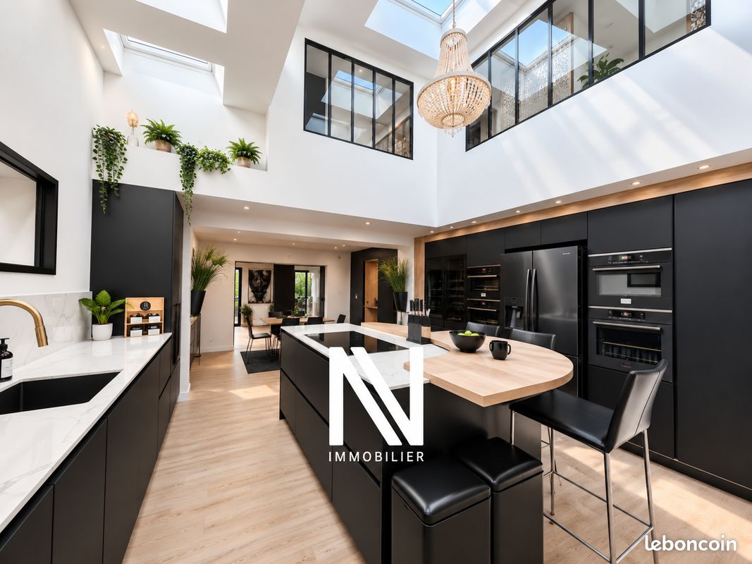 Maison 6 pièces 163 m² · à Caen · 163 m² · 599 900 €