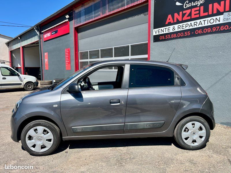 Renault Twingo 3 1.0 70cv LIFE (image 2)