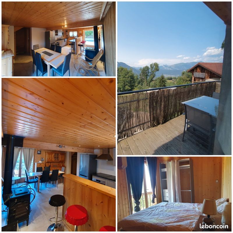 Petit chalet 55m2 (image 2)