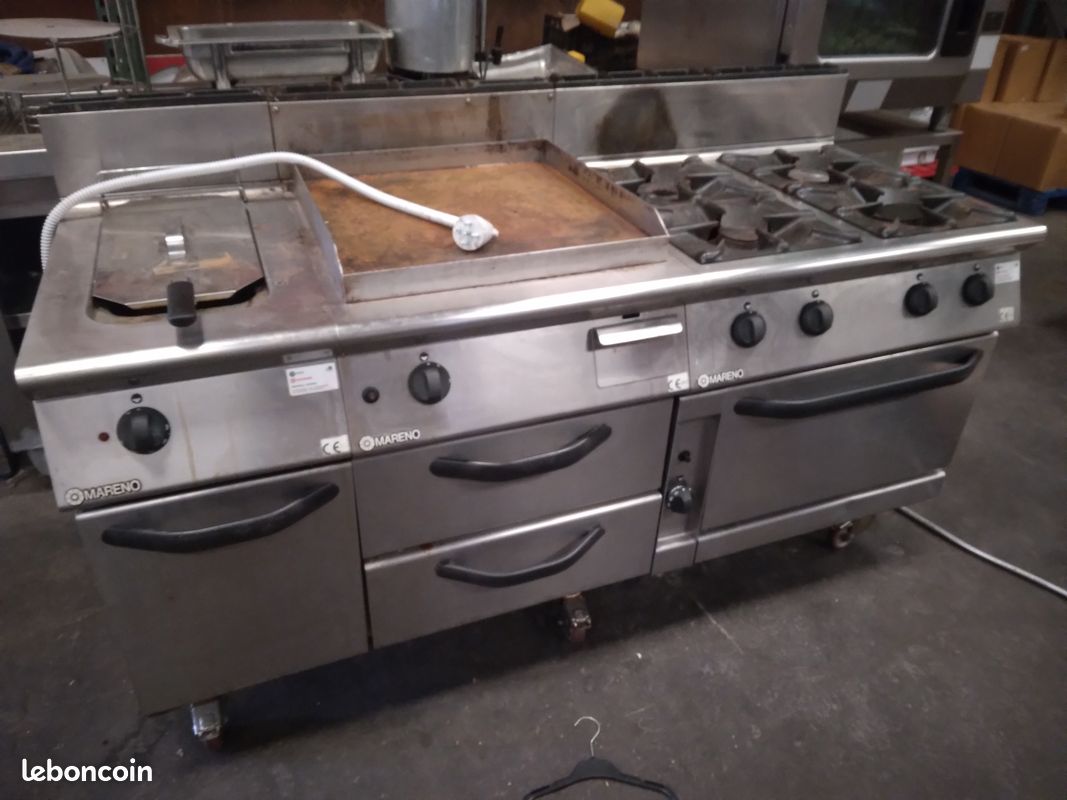 Terminale de cuisson (image 1)
