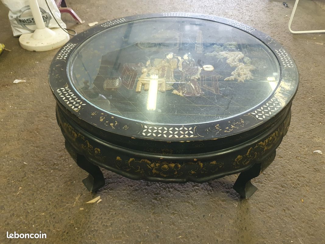 Table basse chinoise (image 1)