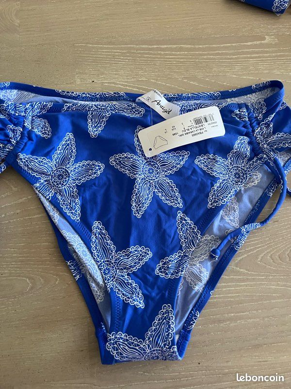 Culotte de maillot bain antigel de lise Charmel taille 3 (40) (image 1)