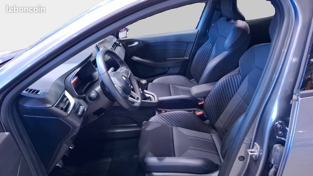 Renault clio tce 90 esprit alpine (image 11)