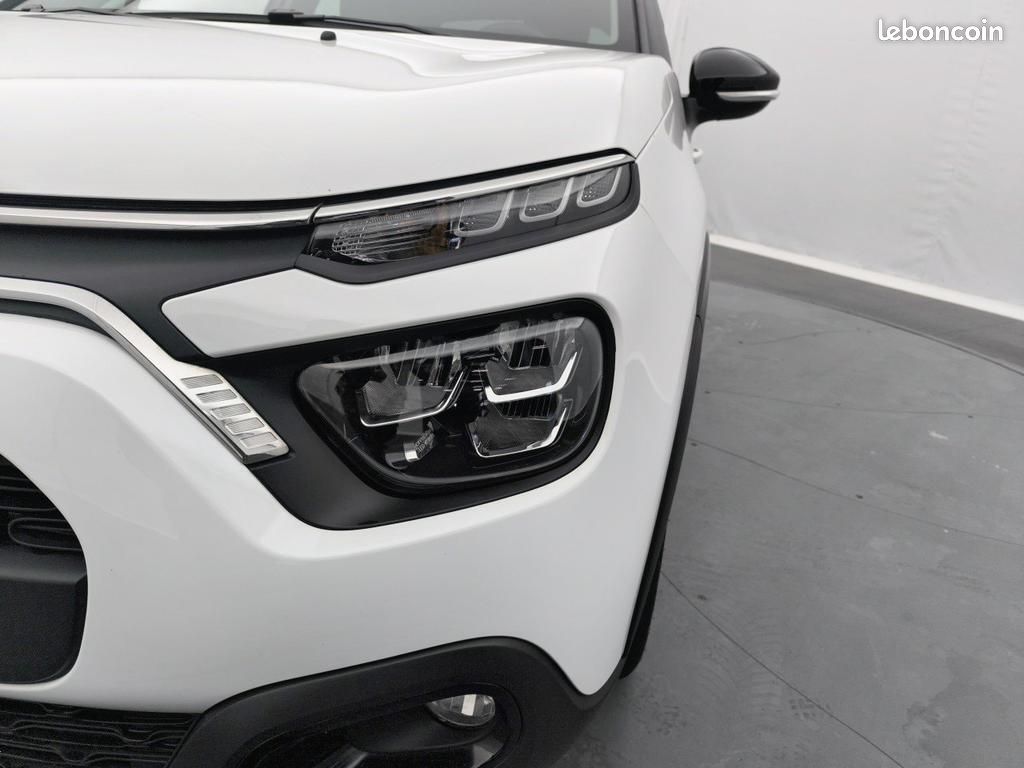Citroën C3 PureTech 110 ch BVM6 Max (image 14)