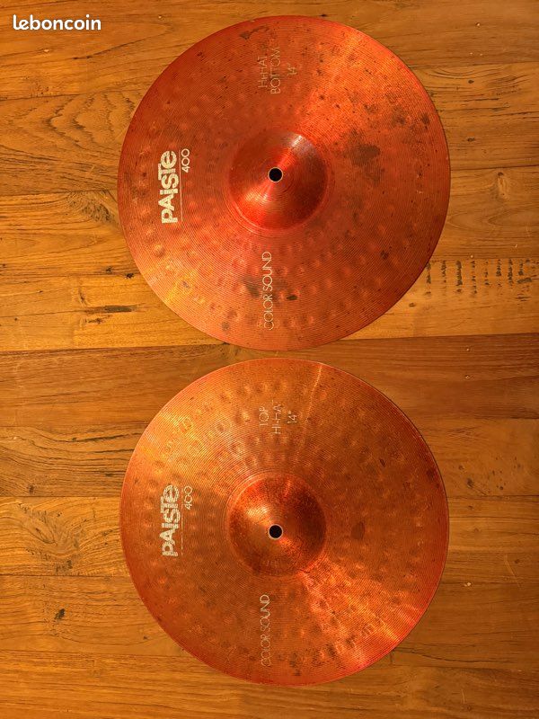 Cymbales (image 1)