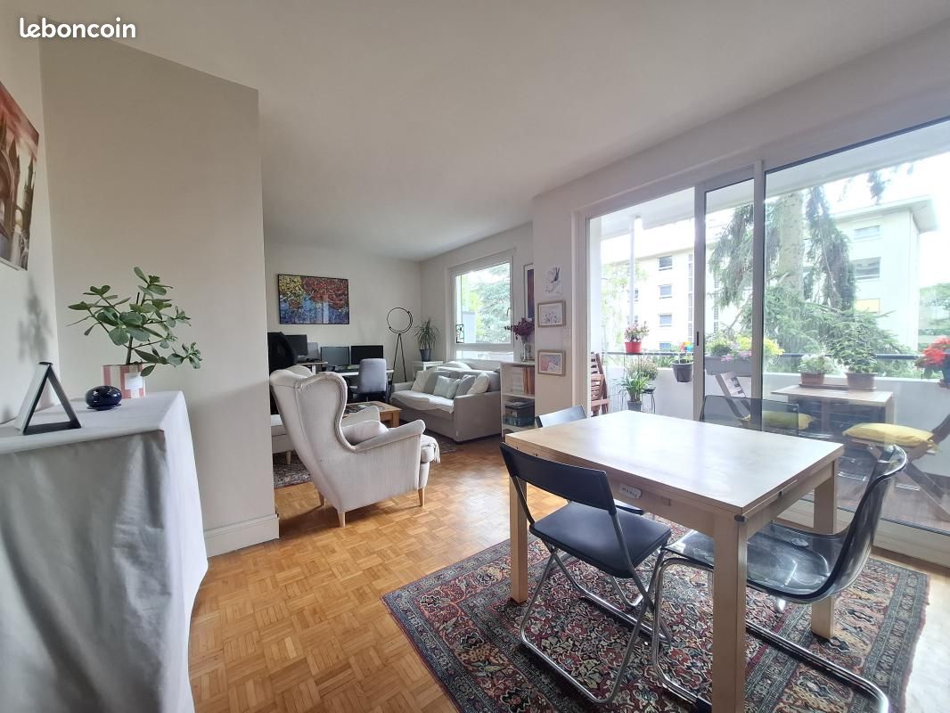 Appartement 3 pièces 75 m² · à Saint-Cloud · 75 m² · 460 000 €