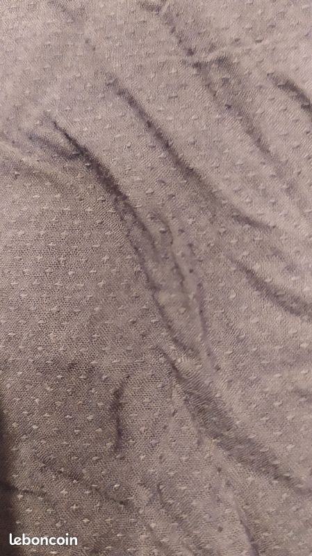 Blouse grossesse allaitement taille 48 (image 2)