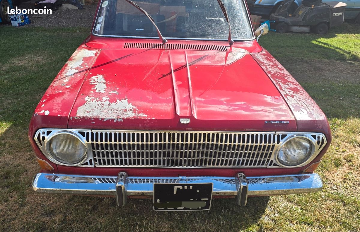 Ford taunus (image 1)