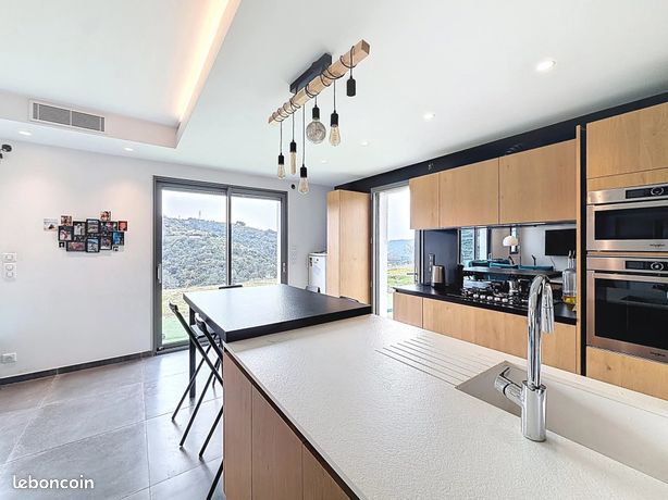 Maison 5 pièces 123 m² — 2