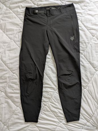 Pantalon VTT Fox Flexair Pour Homme - Taille 30 - Couleur Gris - Occasion