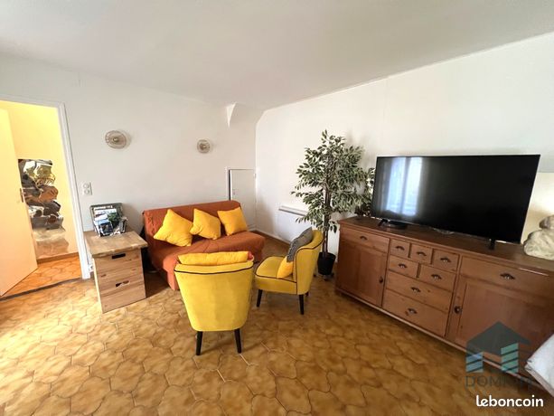 Maison de village 4 pièces 100 m²