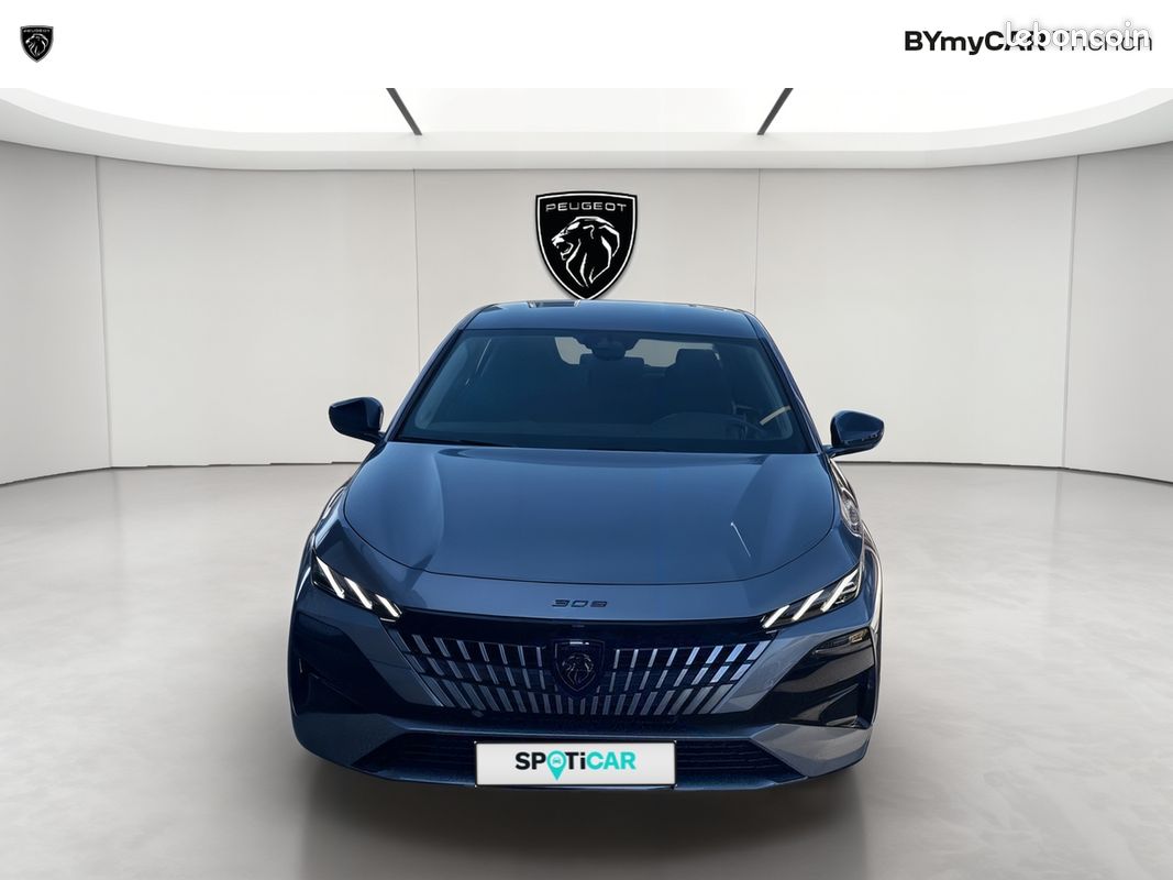 PEUGEOT 308 Hybrid 145 e-DCS6 Style (image 8)
