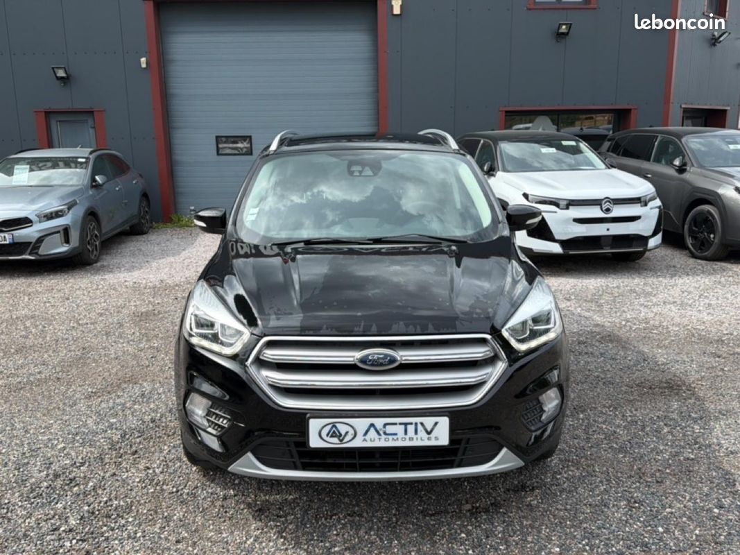 FORD KUGA 1.5 tdci 120 titanium 4x2 euro6.2 (image 2)