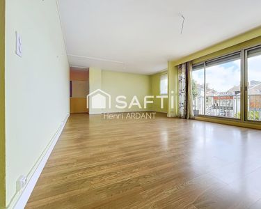 Appartement 4 pièces 92 m²