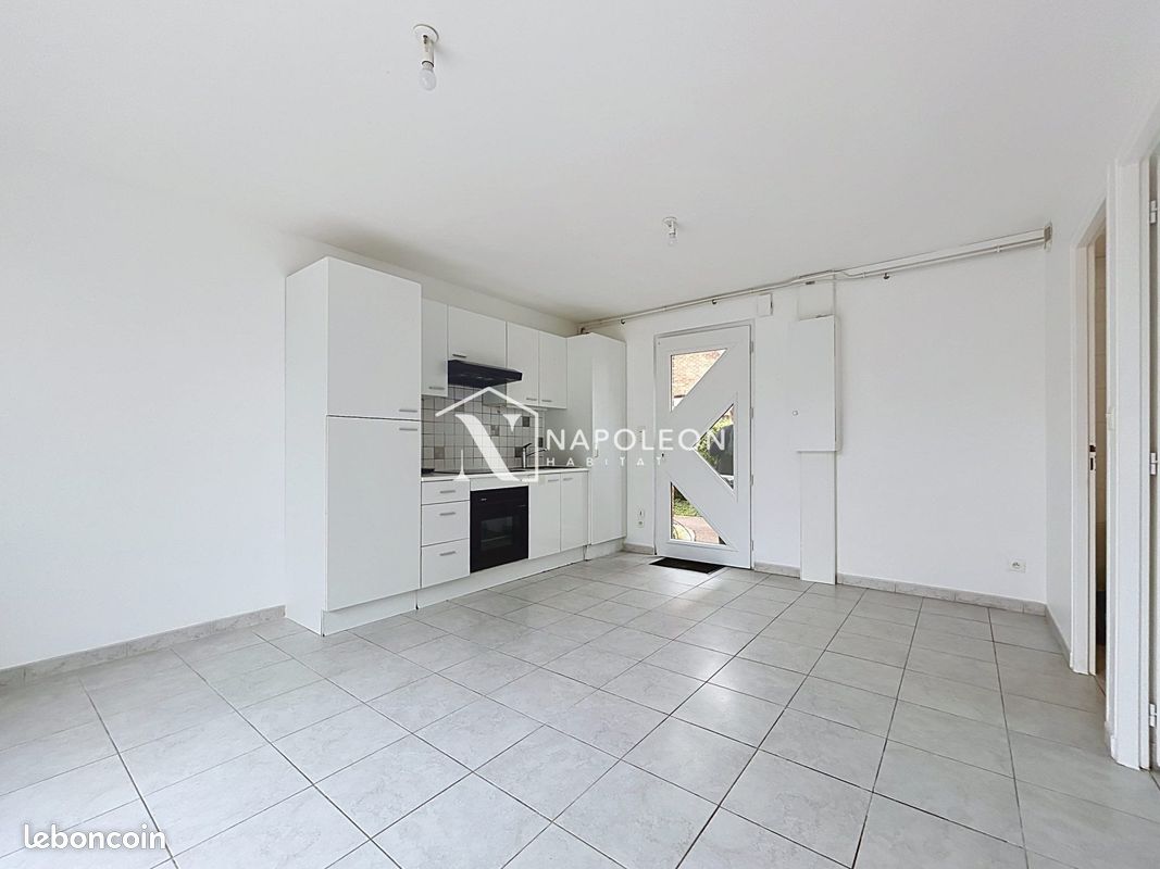 Appartement 2 pièces 37 m² · à Quérénaing · 37 m² · 600 €/mois