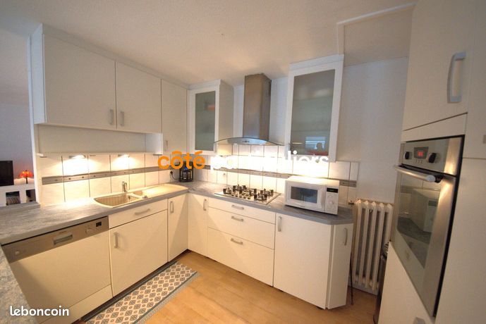 Appartement 5 pièces 120 m²