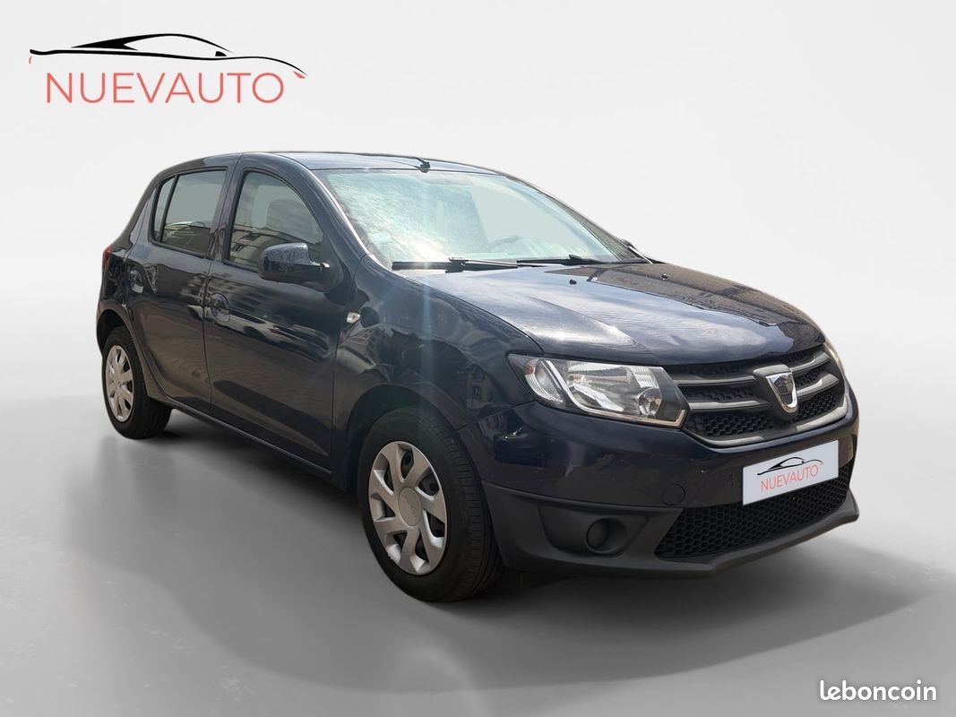 DACIA SANDERO TCe 90 E6 Lauréate (image 11)