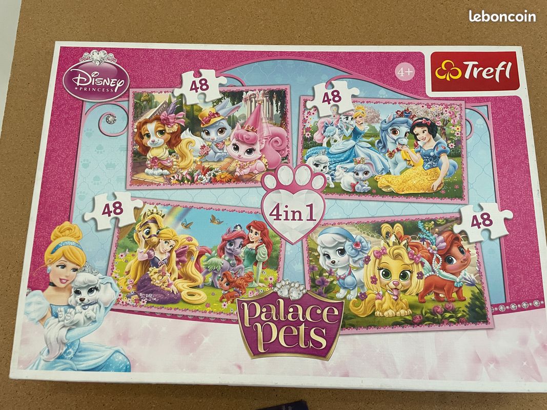 Lot de puzzles (image 5)