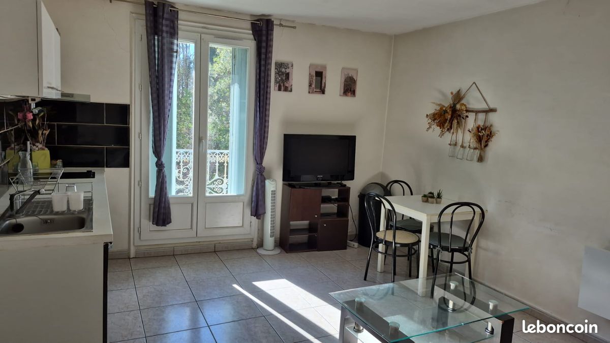Appartement 2 pièces 35 m² · à Béziers · 35 m² · 530 €/mois