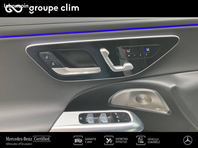 Mercedes-benz Classe E 220 d 197+23ch AMG Line 9G-Tronic (image 17)