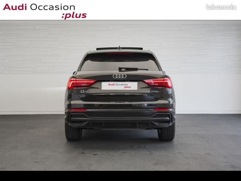 Audi Q3 45 TFSI e 245ch S line S tronic 6 (image 6)