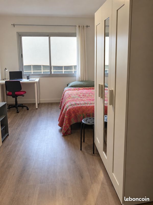 Appartement 1 pièce 13 m² · à Aix-en-Provence · 12,8 m² · 500 €/mois