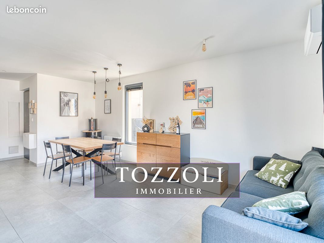 Appartement 4 pièces 74 m² · à Vernioz · 74 m² · 279 000 €