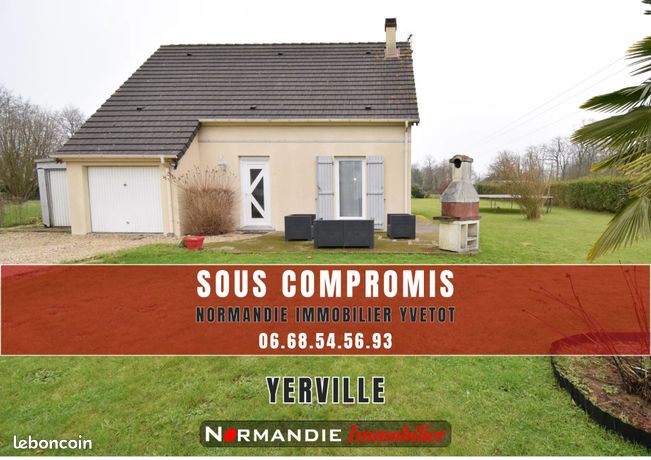 Maison 5 pièces 90 m²
