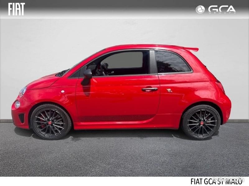Abarth 500 1.4 Turbo T-Jet 180ch 695 MY23 (image 3)