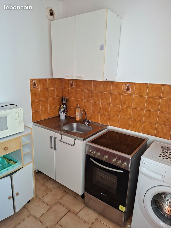 Appartement a louer bastia - 1 pièce(s) - Surfyn