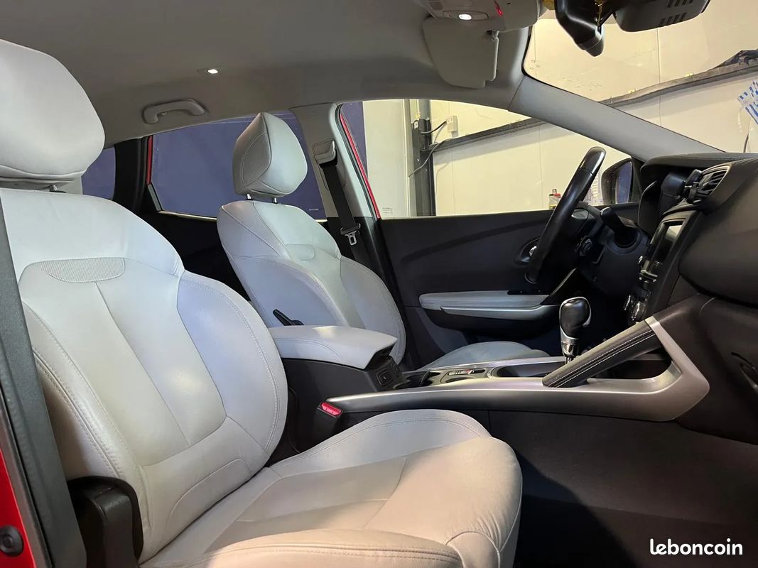 RENAULT Kadjar 1.2 130ch 130 Intens 2016 - 2018 - 87 500 km - Faible kilométrage - Boîte auto (image 23)