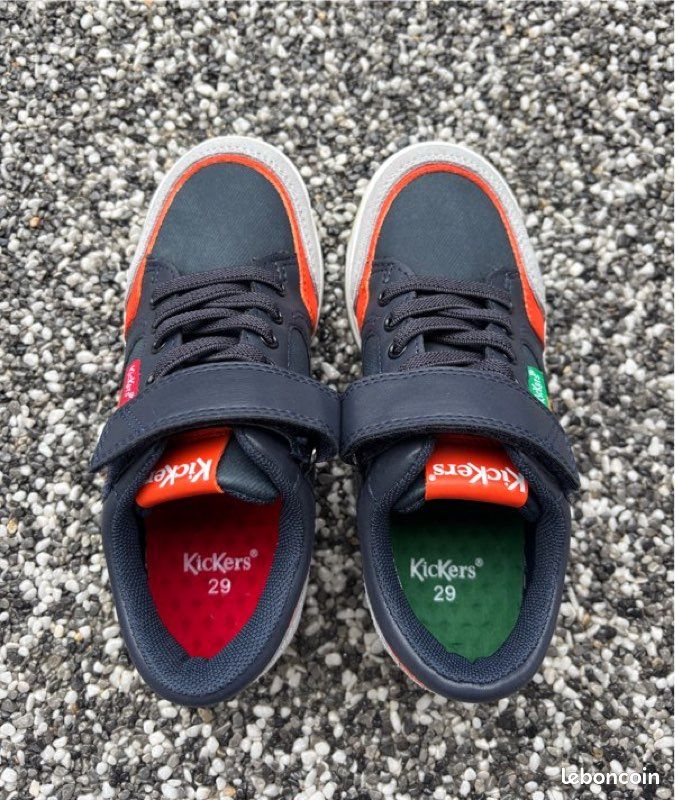 Leboncoin Chaussure Garcon 25 Chaussures Adidas Stan Smith Taille 25