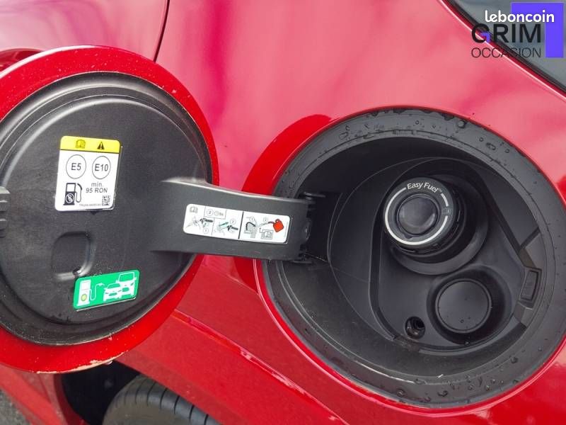 Ford Puma 1.0 EcoBoost 125 ch mHEV S&S BVM6 ST-Line X (image 20)
