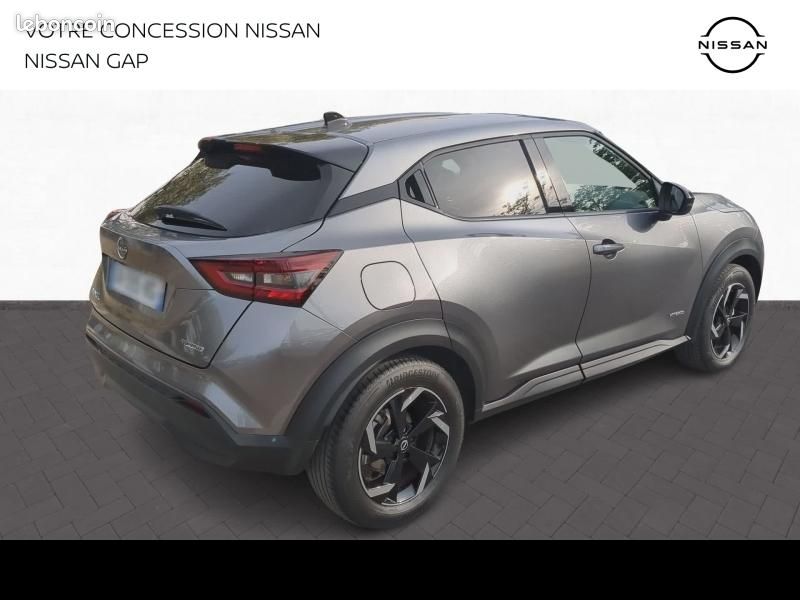 Nissan Juke 1.6 Hybrid 143ch N-Connecta 2023.5 (image 5)
