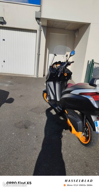 Peugeot citystar 125cc (image 2)
