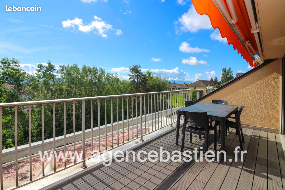 Appartement 2 pièces 46 m² · à Divonne-les-Bains · 46 m² · 340 000 €