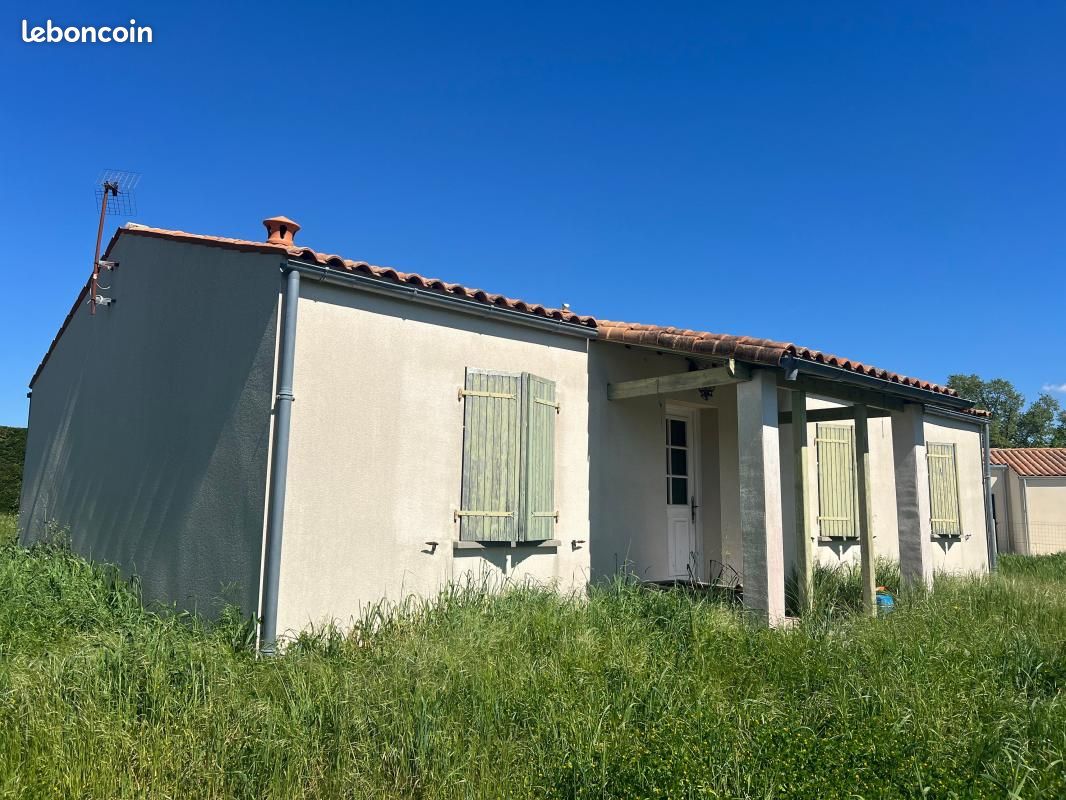 Maison 4 pièces 87 m² · à Grézac · 87 m² · 199 000 €