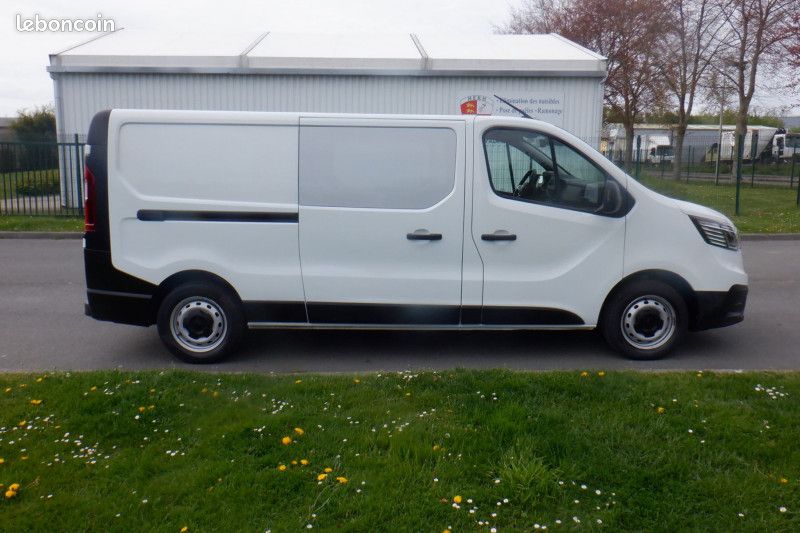 Renault TRAFIC III FG 2.0 BLUE DCI 110CH L2H1 CONFORT (image 6)