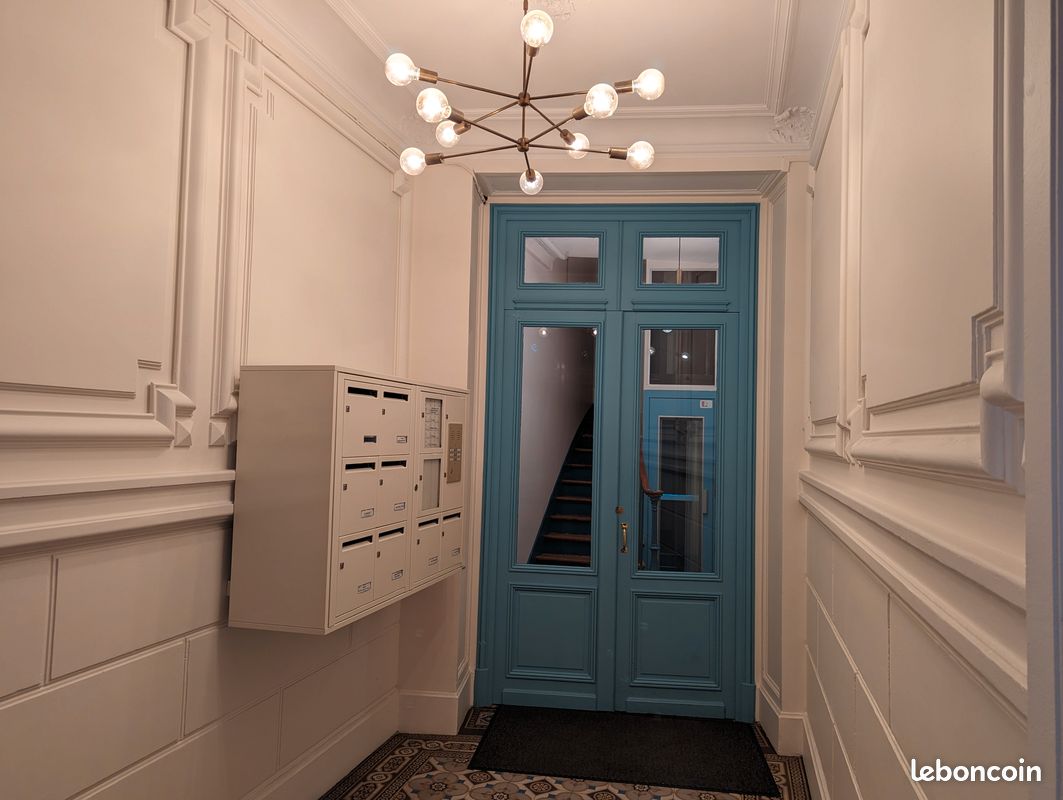 Appartement a louer boulogne-billancourt - 1 pièce(s) - 18 m2 - Surfyn