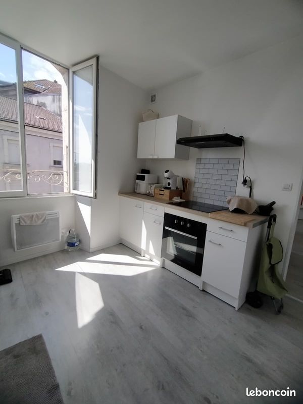 Appartement 3 pièces 63 m² · à Baccarat · 63 m² · 550 €/mois