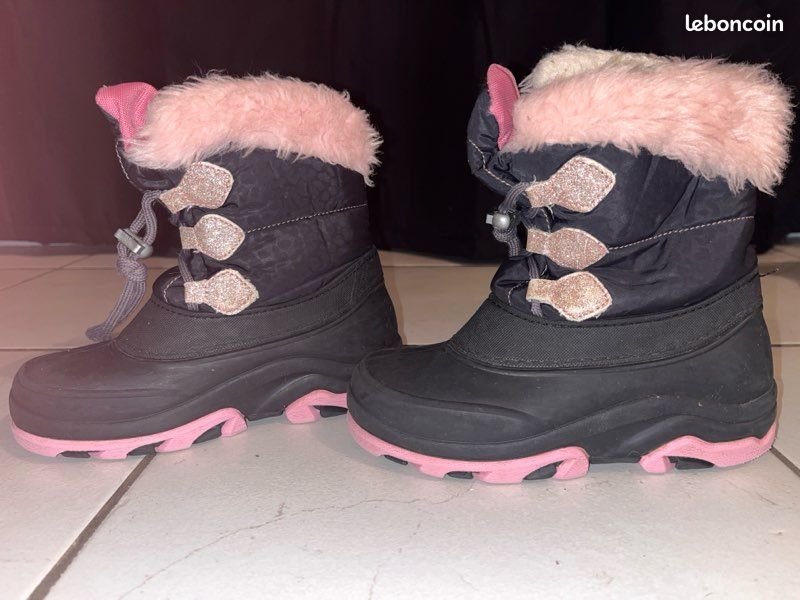 Bottes neige 30-31 (image 2)