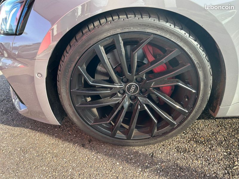 Audi RS5 SPORTBACK 2.9 V6 TFSI 450CH QUATTRO TIPTRONIC 8 (image 7)