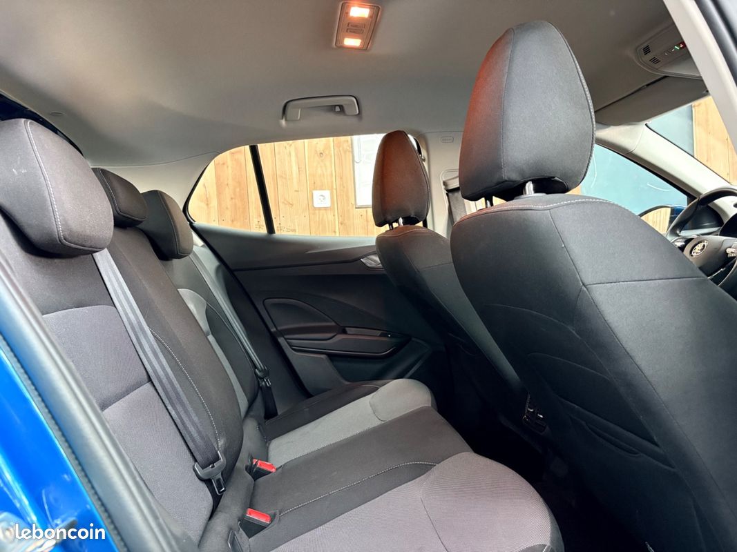 Skoda FABIA 1.0 TSI 95 CH BVM5 Ambition 2EME MAIN + CARPLAY + RADARS AV/AR + GARANTIE 12 MOIS (image 15)