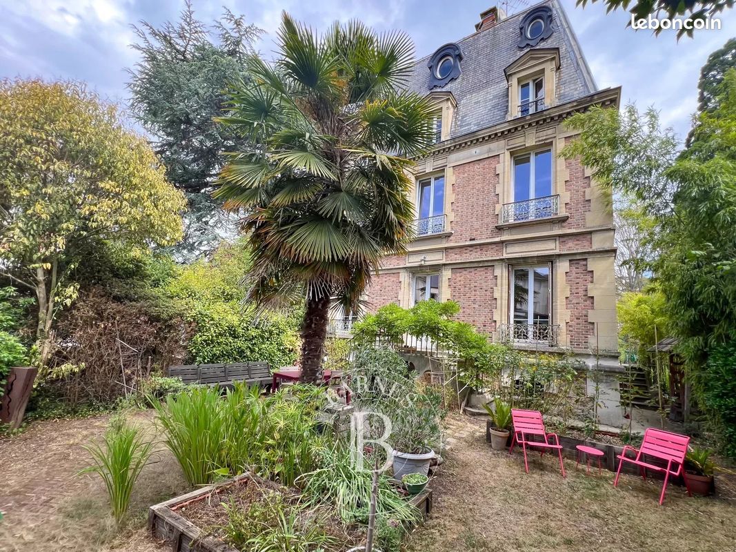 Appartement 4 pièces 93 m² · à Saint-Germain-en-Laye · 93 m² · 795 000 €