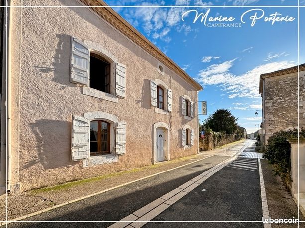 Maison 6 pièces 220 m²
