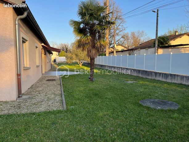 Maison 4 pièces 108 m²