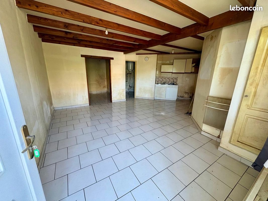 Appartement 1 pièce 37 m² · à Cavaillon · 37,4 m² · 49 500 €